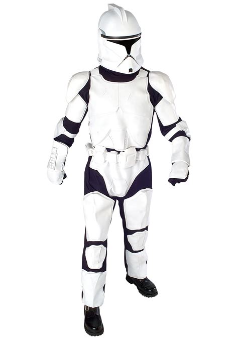 clone wars clothes|authentic clone trooper costume adult.